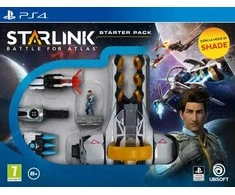 Sony PS4 žaidimas Starlink: Battle for Atlas - pradinė komplektacija
