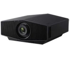 Sony 4K SXRD 2200lm lazerinis projektorius namų kinui su XR procesoriumi - baltas
