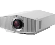 Sony VPL-XW6100ES - SXRD-Projektorius - 2700 lm - 2700 lm (Farbe) - 3840 x 2160 - 16:9 - 4K - Advanced Crisp Focused (ACF) Objektiv - baltas