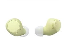 Sony Audio Sony WF-C510 Ausinės True Belaidės Stereo (TWS) į ausis įkišamos Calls/Music/Sport/Everyday Bluetooth Geltona