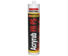 SOUDAL ACRYRUB FR PS 310ML