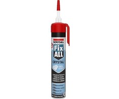 Solar Plus Soudal Fix All pack krystal skaidrus 200 ml