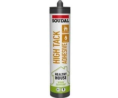 SOUDAL klijai „Grab Adhesive Healthy House“ vandens pagrindo klijai 290 ml