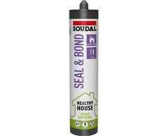 „SOUDAL Healthy House High Tack“ klijai yra aukštos kokybės, neutralūs, elastingi, vieno komponento klijai, pagaminti SMX polimero pagrindu. „Healthy House High Tack“