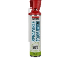 SOUDAL HH izoliacinės putos 500 ml