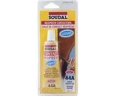 Soudal Contactlim tūbelė Gel 170 TX 46A