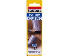 Soudal PVC lim 42A