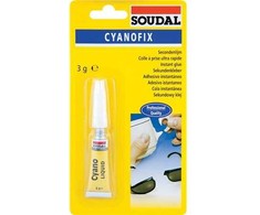Solar Plus Sekundlim Cyanofix 84A, 100072