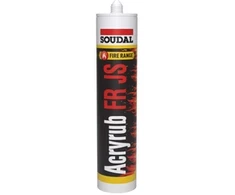 SOUDAL SOUDAGRAPHITE FR Pilkas 310ml