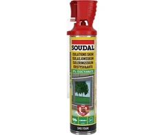 Solar Plus „Soudaplug“ greitai kietėjantis skiedinys 1kg. Greitai kietėjantis cementas, skirtas greitam betono ir mūro nuotėkių sandarinimui.