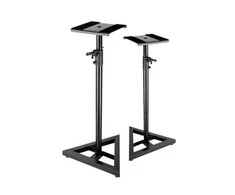 Laikiklis SOUND STATION QUALITY (SSQ) SSQ SM1 KIT - a pair of studio monitorius stands