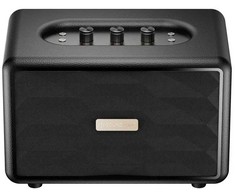 Garsiakalbis Soundliving Base Speaker Juodas (SL85-BK)
