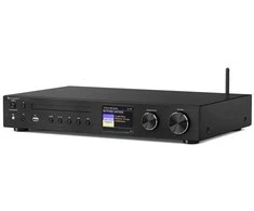 Soundmaster ICD4350SW, Analoginis ir skaitmeninis, DAB+, FM, Grotuvas, CD-R, CD-RW, 100 W, LCD