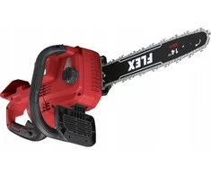 Akumuliatorinis grandininis pjūklas FLEX GCS 35 2x18-EC