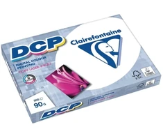 Spalvotas kopijavimo popierius, Clairefontaine DCP 1834, 90 g, A3, pakuotė po 4 x 500 lapų