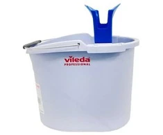 Vileda, 10 l talpos kibiras su šluostės presu