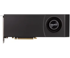Vaizdo plokštė Sparkle Technology Arc Pro B70 Blower, Arc Pro B70, 32 GB, GDDR6, 256 bit, 7680 x 4320 pikselių, PCI Express x16 5.0