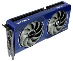 Vaizdo plokštė Sparkle Technologija Intel ARC B580, Arc B580, 12 GB, GDDR6, 192 bitų, 7680 x 4320 pikselių, PCI Express x8 4.0
