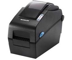 Spausdintuvas Bixolon SLP-DX220, Tiesioginis terminis, 203 x 203 DPI, 152 mm/sek., Laidinis ir belaidis, Juoda, Pilka
