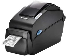 Spausdintuvas Bixolon SLP-DX220, Tiesioginis terminis, 203 x 203 DPI, 152 mm/sek., Laidinis, Juoda