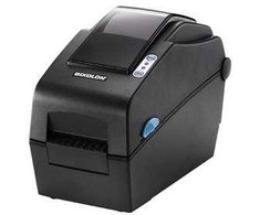 Spausdintuvas Bixolon SLP-DX223 DARK GRAY ETHERNET - 203DPI DT TRANSANDREFLSENS SER U