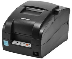 Spausdintuvas Bixolon SRP-275III DARKGREY | AUTOCUTTER ETHERNET INTERFACE