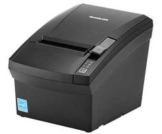 Spausdintuvas Bixolon SRP-332III W/ SERIAL AND USB TT - PRNT 203 DPI W/ AUTO CUTTER