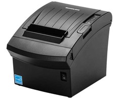 Spausdintuvas Bixolon SRP-352PLUSV USB+E-NET VI SENS SPAUSDINIMO ĮRENGINYS, 203 DPI AUTOMATINIS PJAUSTYTUVAS, IKI 370 MM/SEK.