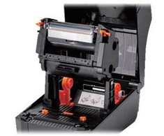Spausdintuvas Bixolon XD5-40D 203DPI LCD USB+USB HOST - SERIAL + ETHERNET DT ONLY Juodas