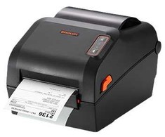 Spausdintuvas Bixolon XD5-40d, Tiesioginis terminis, 203 x 203 DPI, 178 mm/sek., Laidinis ir belaidis, Juoda