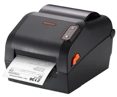 Spausdintuvas Bixolon XD5-40d, Tiesioginis terminis, 203 x 203 DPI, 178 mm/sek., Laidinis ir belaidis, Juoda