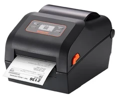 Spausdintuvas Bixolon XD5-40d, Tiesioginis terminis, 203 x 203 DPI, 178 mm/sek., Laidinis ir belaidis, Juoda