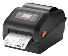 Spausdintuvas Bixolon XD5-40d, Tiesioginis terminis, 203 x 203 DPI, 178 mm/sek., Laidinis ir belaidis, Juoda