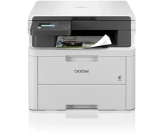 Spausdintuvas Brother DCP-L3520CDW, LED, Spalvotas spausdinimas, 2400 x 600 DPI, Spalvotas copying, A4, Baltas
