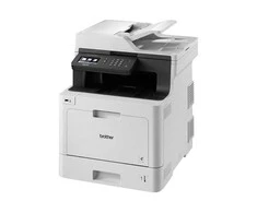 Spausdintuvas Brother DCP-L8410CDW, lazerinis, Spalvotas spausdinimas, 2400 x 600 DPI, A4, Direct spausdinimas, Juodas, Baltas