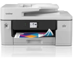 Spausdintuvas BROTHER MFC-J6760DW rašalinis 4 viename, A3, automatinis dokumentų tiektuvas, dvipusis, belaidis, 31 ppm
