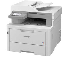 Spausdintuvas Brother MFC-L8340CDW, LED, Spalvotas spausdinimas, 600 x 2400 DPI, Spalvotas kopijavimas, Tiesioginis spausdinimas, Balta