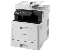 Spausdintuvas Brother MFC-L8690CDW, lazerinis, Spalvotas spausdinimas, 2400 x 600 DPI, A4, Direct spausdinimas, Juodas, Pilkas