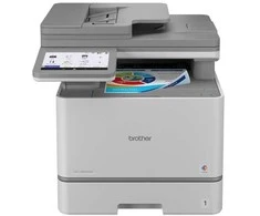 Spausdintuvas Brother MFC-L8970CDW, lazerinis, Spalvotas spausdinimas, 2400 x 600 DPI, A4, Direct spausdinimas, Pilkas