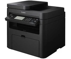Spausdintuvas Canon i-SENSYS MF237w, lazerinis, Mono spausdinimas, 1200 x 1200 DPI, Mono copying, A4, Juodas