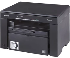 Spausdintuvas Canon i-SENSYS MF3010, lazerinis, Mono spausdinimas, 1200 x 600 DPI, Mono copying, A4, Juodas