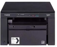 Spausdintuvas Canon i-SENSYS MF3010, lazerinis, Mono spausdinimas, 1200 x 600 DPI, Mono copying, A4, Juodas