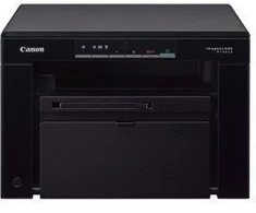 Spausdintuvas Canon i-SENSYS MF3010, lazerinis, Mono spausdinimas, 1200 x 600 DPI, Mono copying, Spalvotas scanning, A4