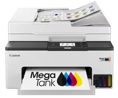 Spausdintuvas Canon Maxify GX2041 Daugiafunkcinis Device (6171C027) 4-in-1, Baltas