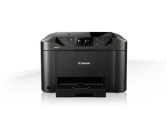 Spausdintuvas Canon MAXIFY MB5150, Rašalinis, Spalvotas spausdinimas, 600 x 1200 DPI, Spalvotas kopijavimas, A4, Juoda