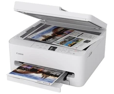 Spausdintuvas Canon PIXMA TS7550i, Inkjet, Spalvotas spausdinimas, 1200 x 1200 DPI, A4, Direct spausdinimas, Baltas