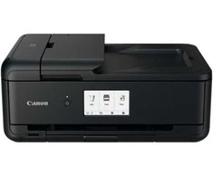 Canon | Photo Spausdintuvas | PIXMA TS9550a | Inkjet | Spalvotas | All-in-one | A3 | Wi-Fi | Juodas