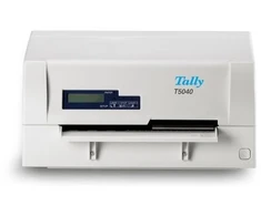 Spausdintuvas DASCOM Europe 043 379, 600 ženklų/s, 360 x 360 DPI, 400 ženklų/s, 133 ženklų/s, 10 ženklų/colyje, 4 kopijos