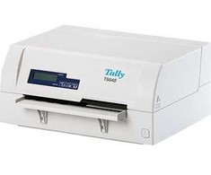 Spausdintuvas DASCOM Europe 043 379, 600 ženklų/s, 360 x 360 DPI, 400 ženklų/s, 133 ženklų/s, 10 ženklų/colyje, 4 kopijos