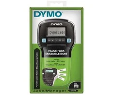 Spausdintuvas DYMO LabelManager 160 Value Pack